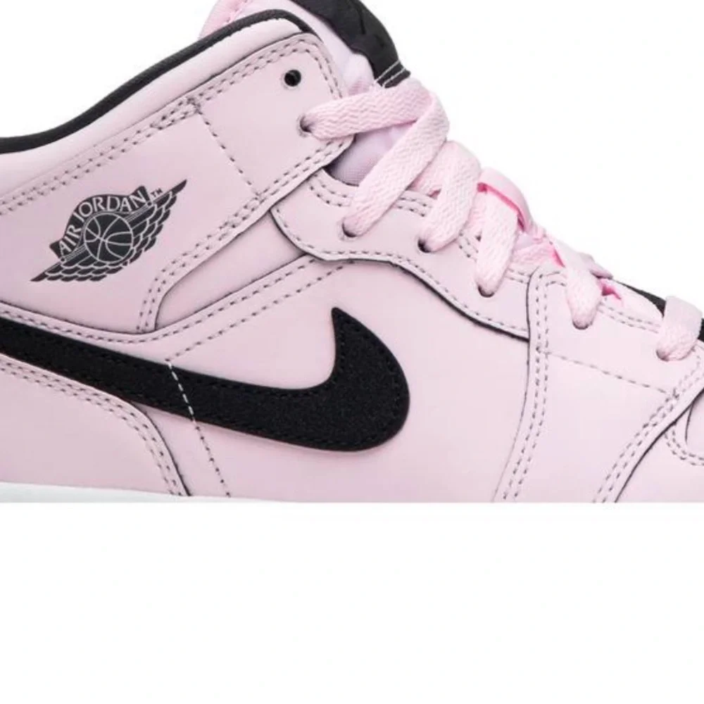 Jordan 1 Mid “Pink Foam” - Picture 4 of 14